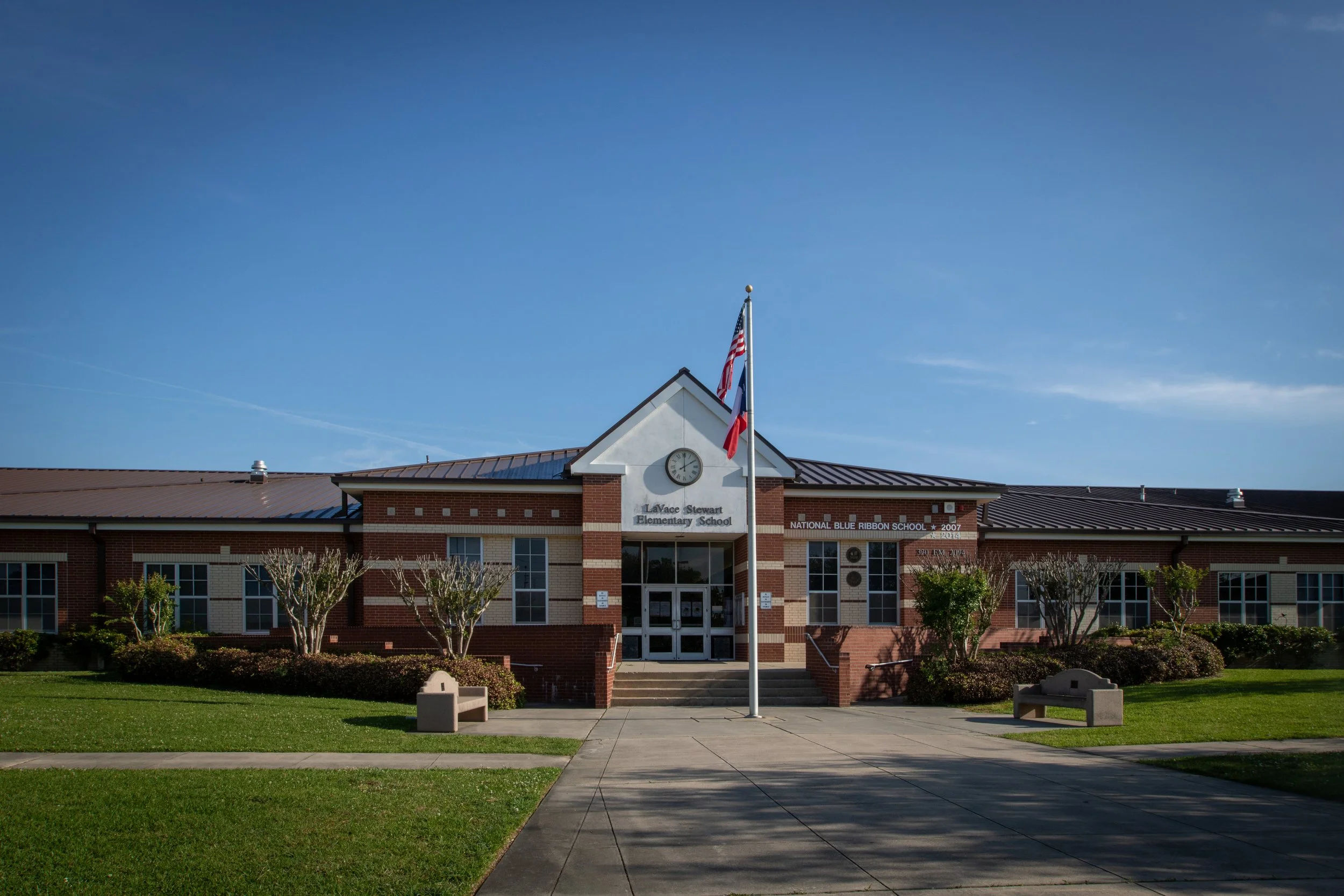 Stewart Elementary Open House