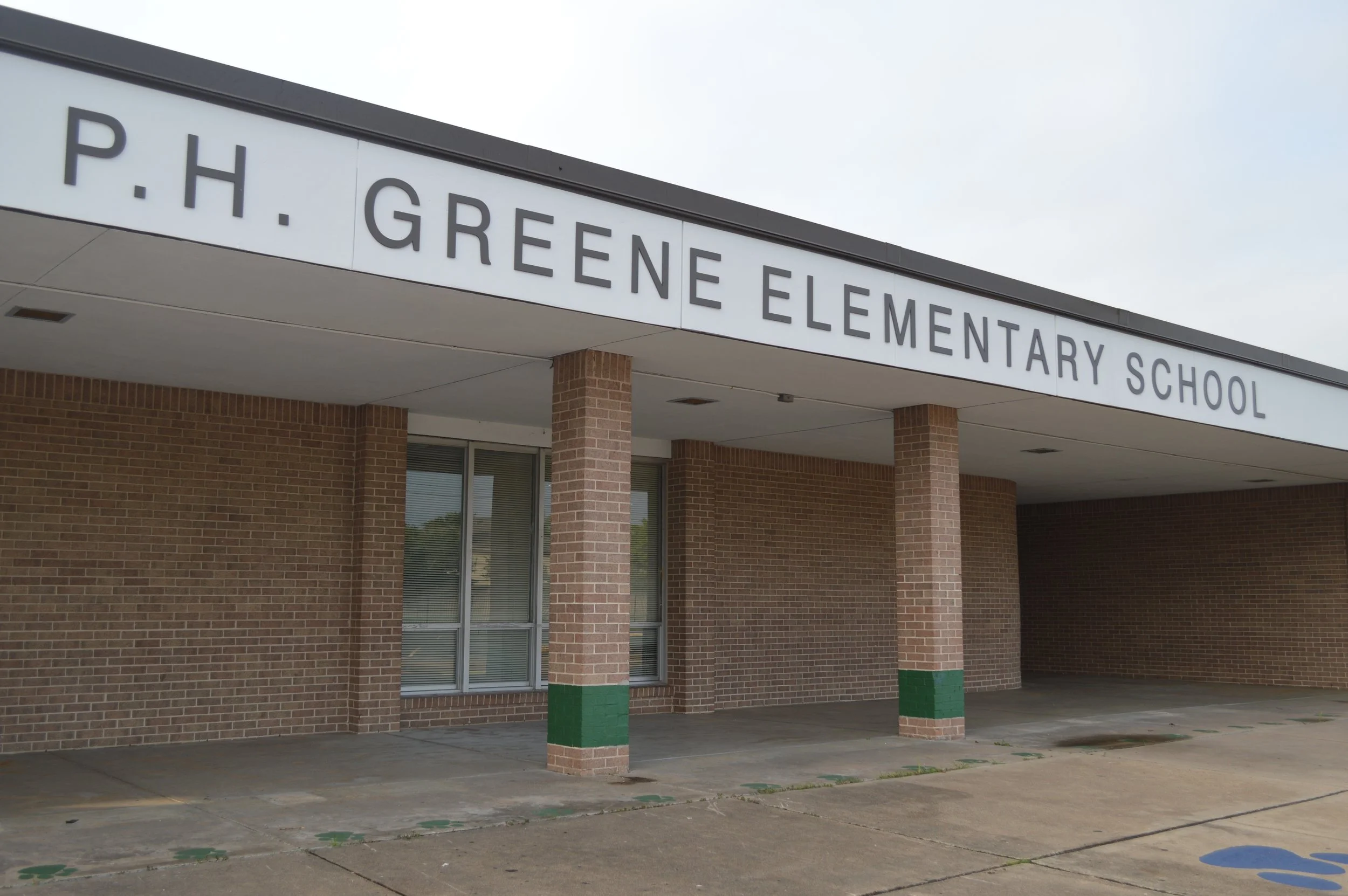 Greene Elementary Open House