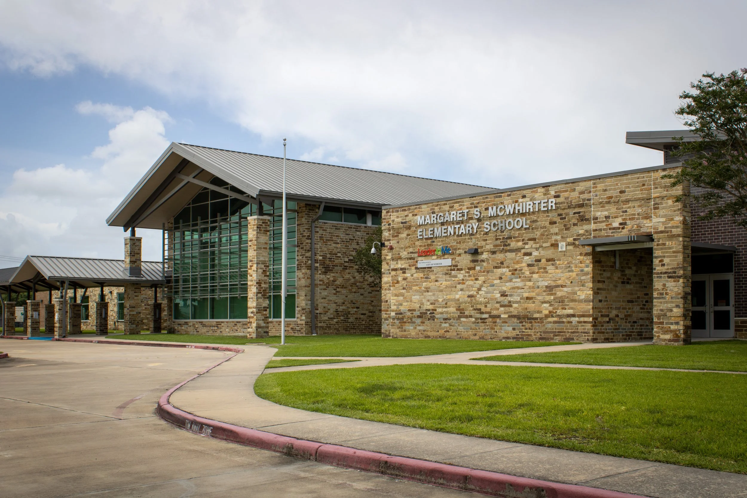 McWhirter Elementary Open House