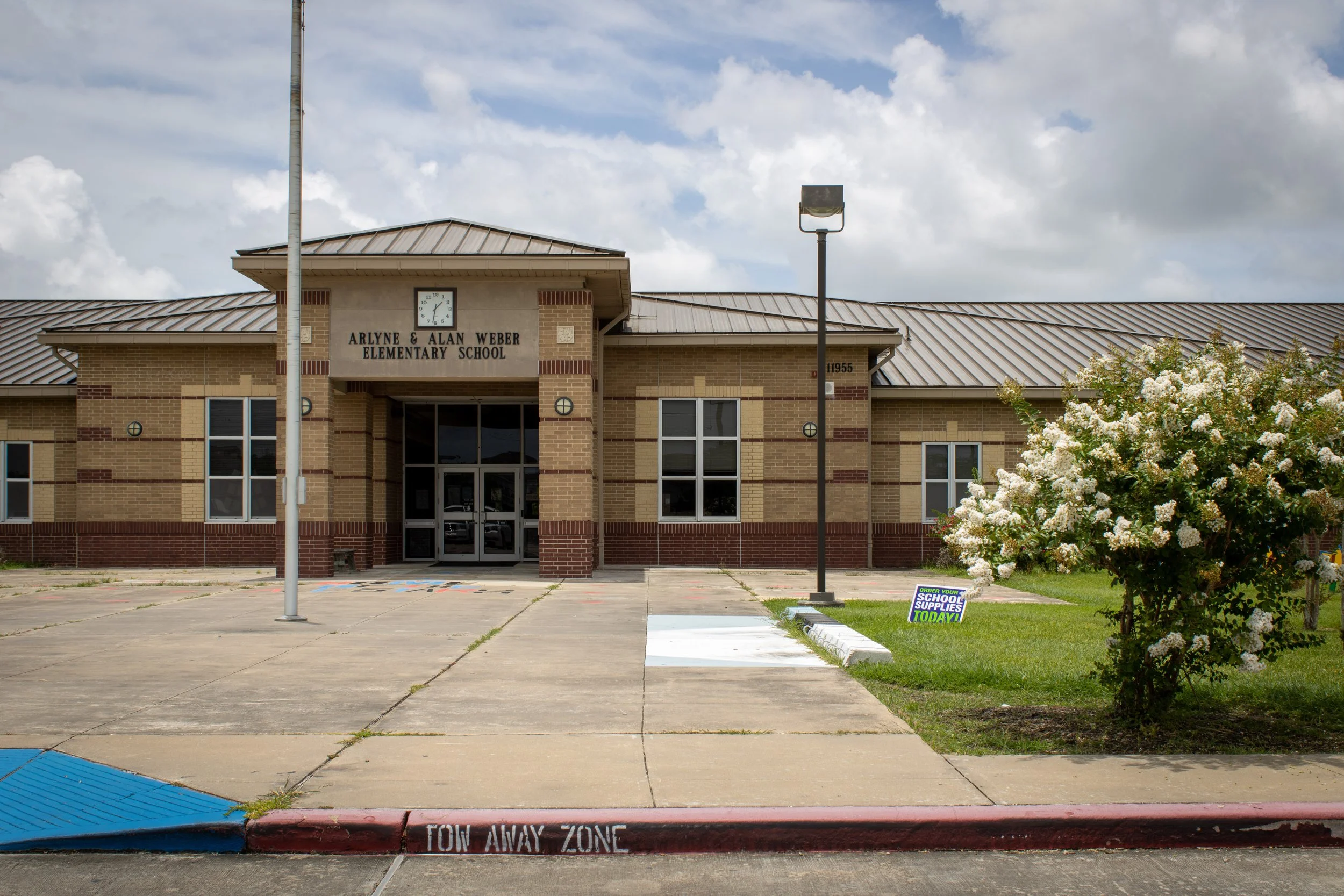 Weber Elementary Open House