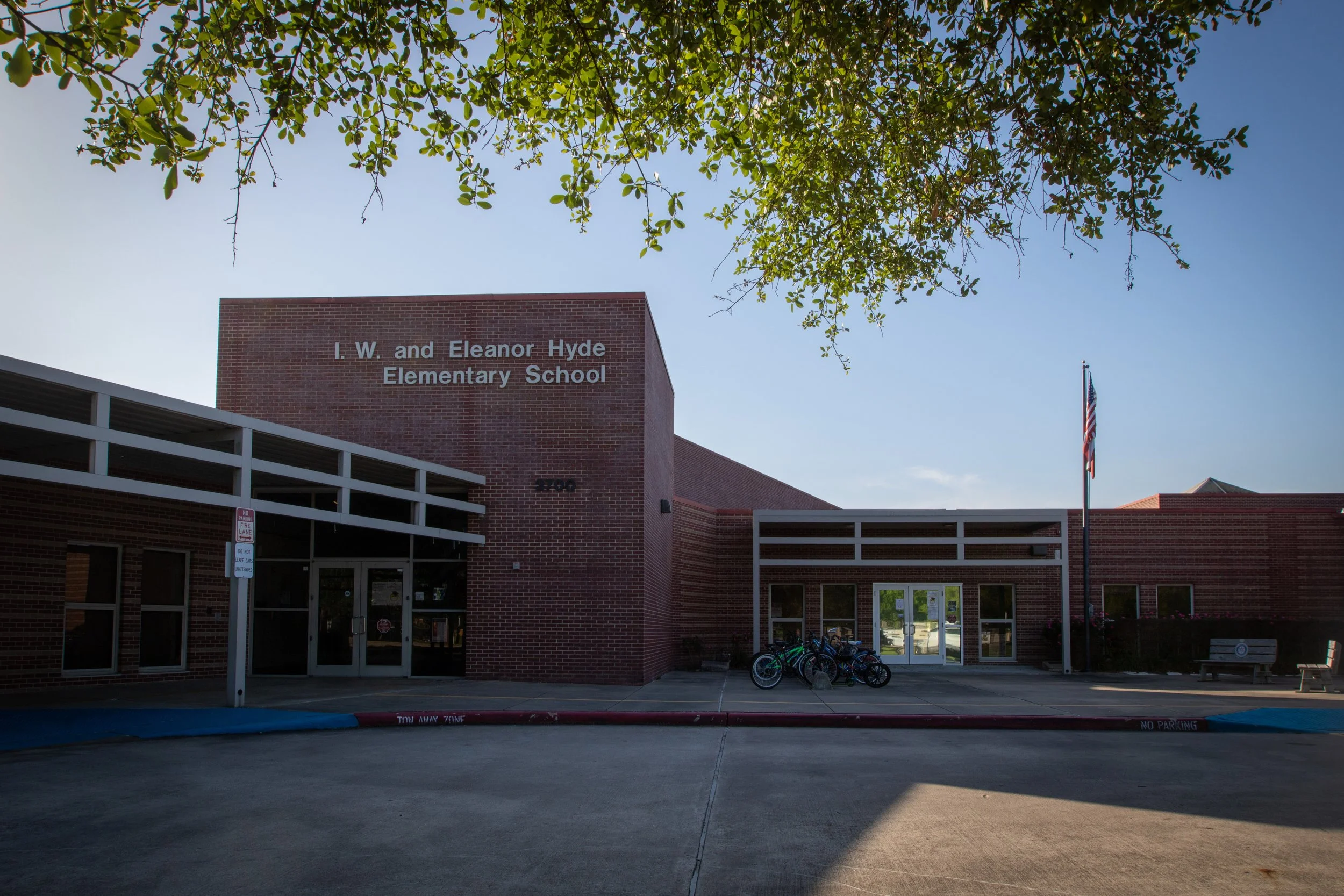 Hyde Elementary Open House