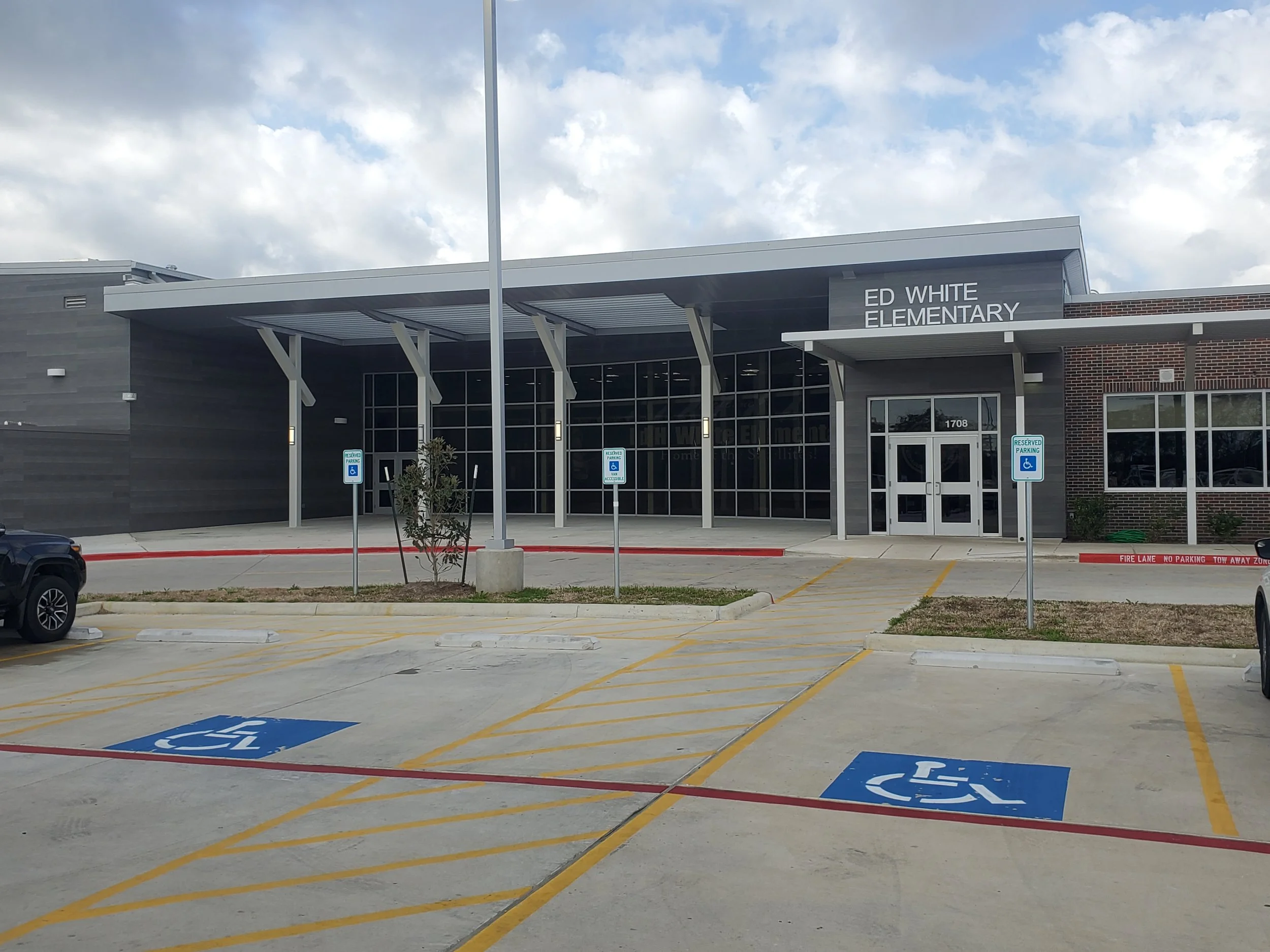 White E-STEM Magnet School Open House