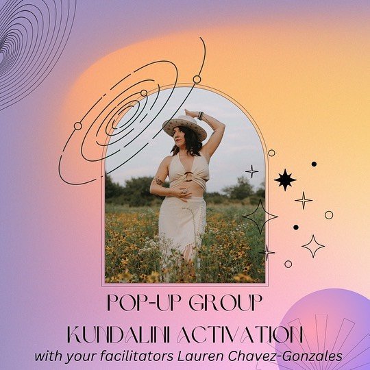 Group Kundalini Activation

Unlock the dormant energy within you and embark on a transformative journey at our Kundalini Activation class.

Join us on Saturday, April 27th, from 2:00pm to 4:00pm for an immersive experience that taps into the powerful