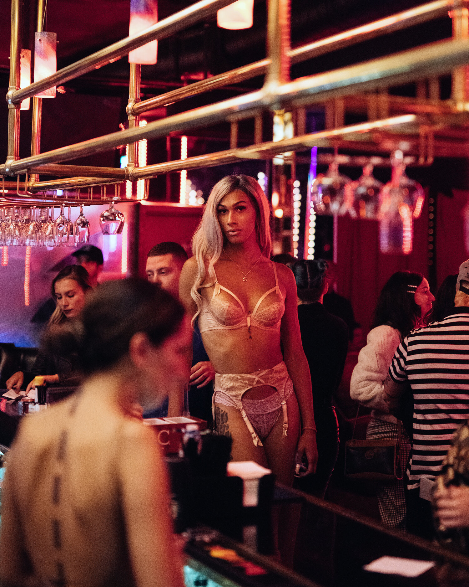 Tgirl Strip Club | Anal Dream House