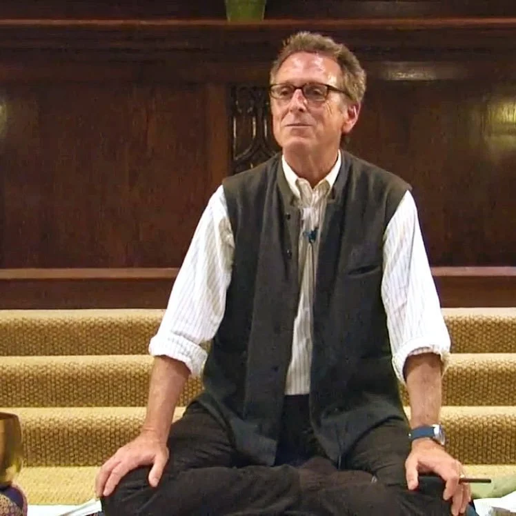 Hybrid Half-Day Retreat w/Howie Cohn