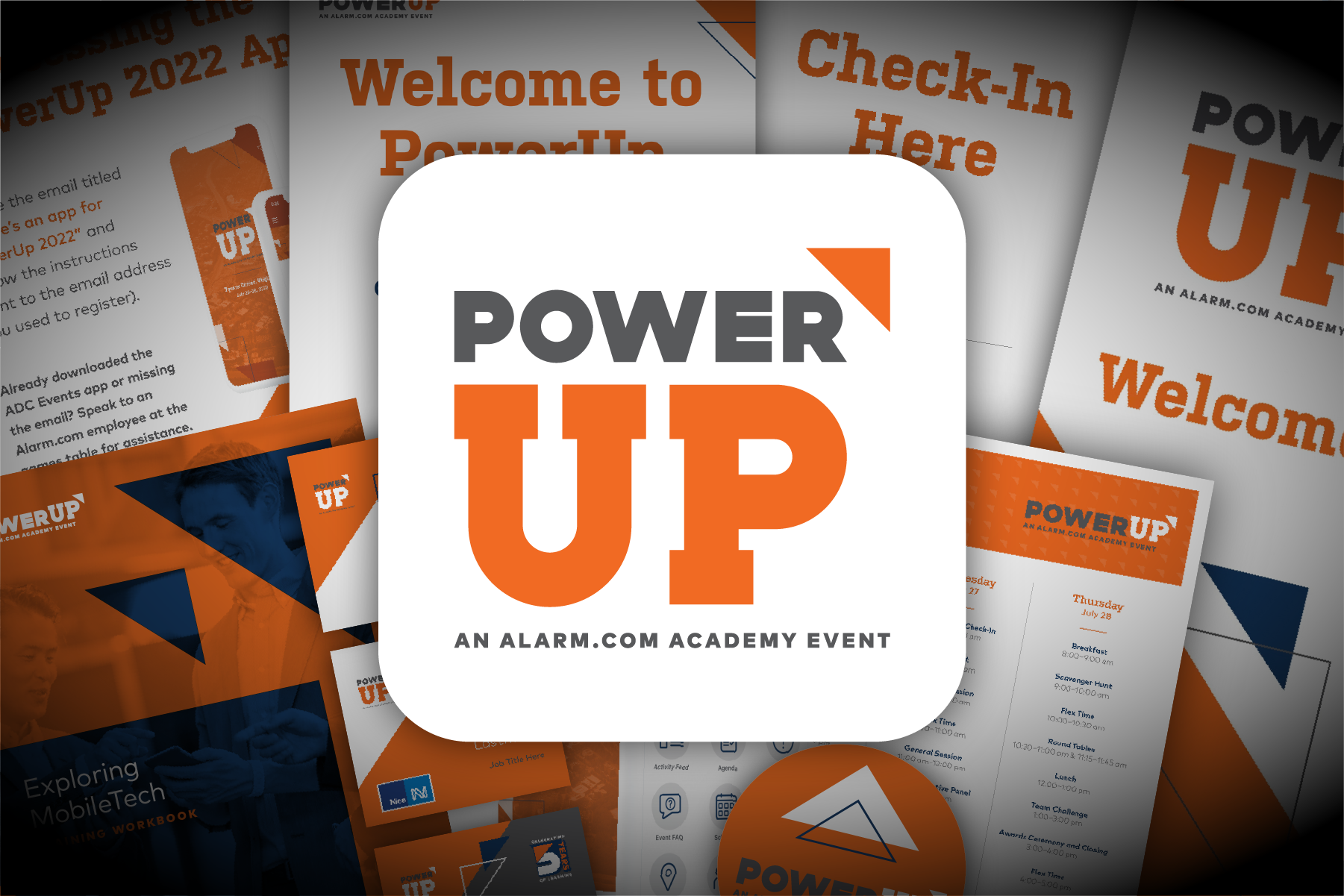 Alarm.com | PowerUp