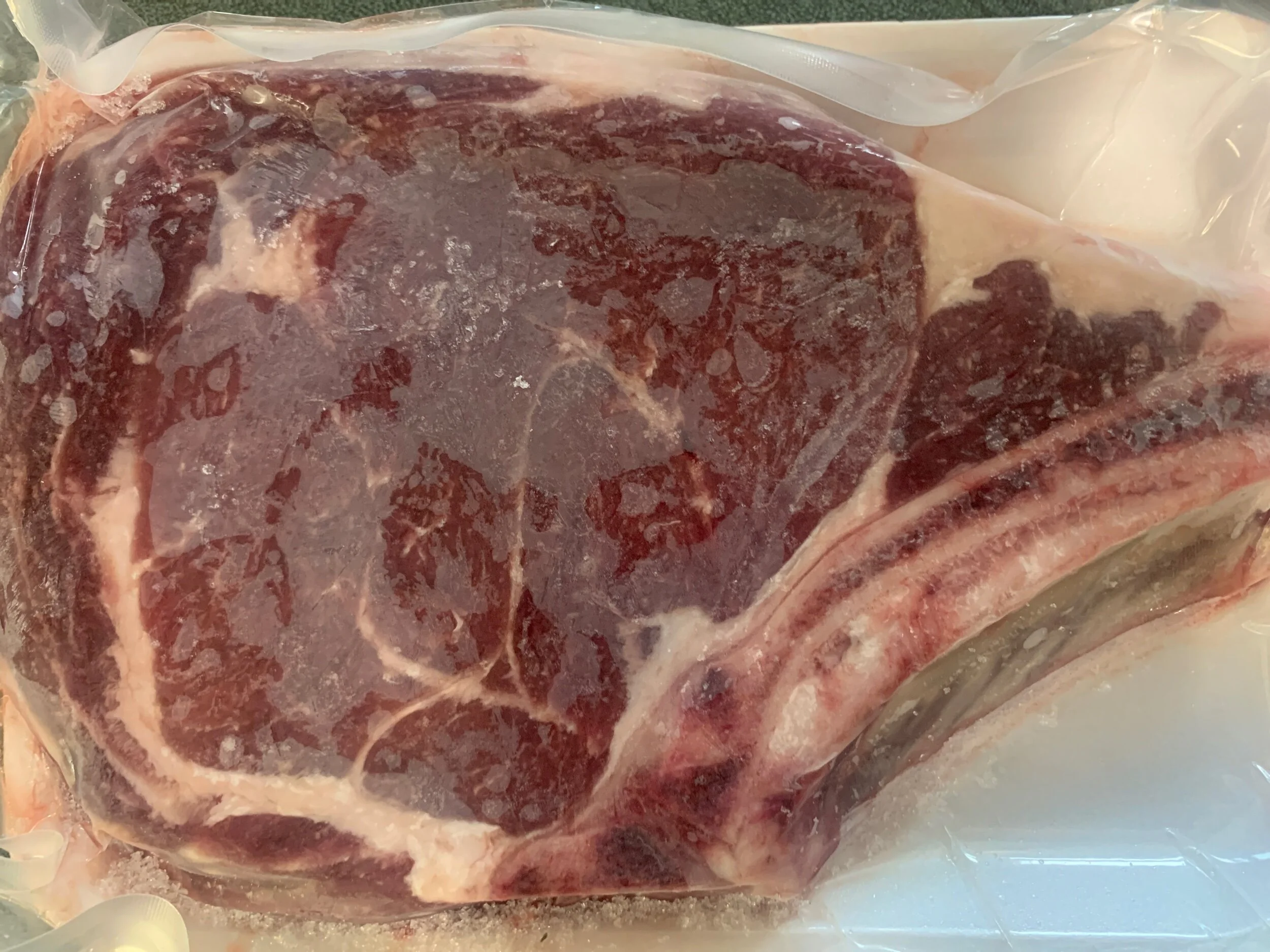 Ribeye 1.67 lbs (26.7 oz)