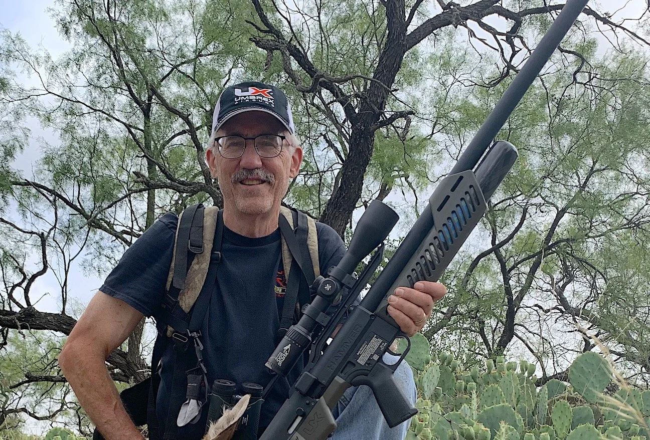 Hunting Deer and Hogs With An Airgun — Ron Spomer Outdoors