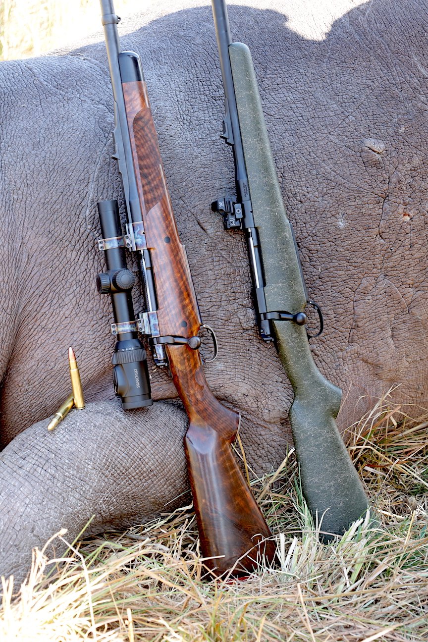 Namibia Hunt/Photo Safari Magic — Ron Spomer Outdoors