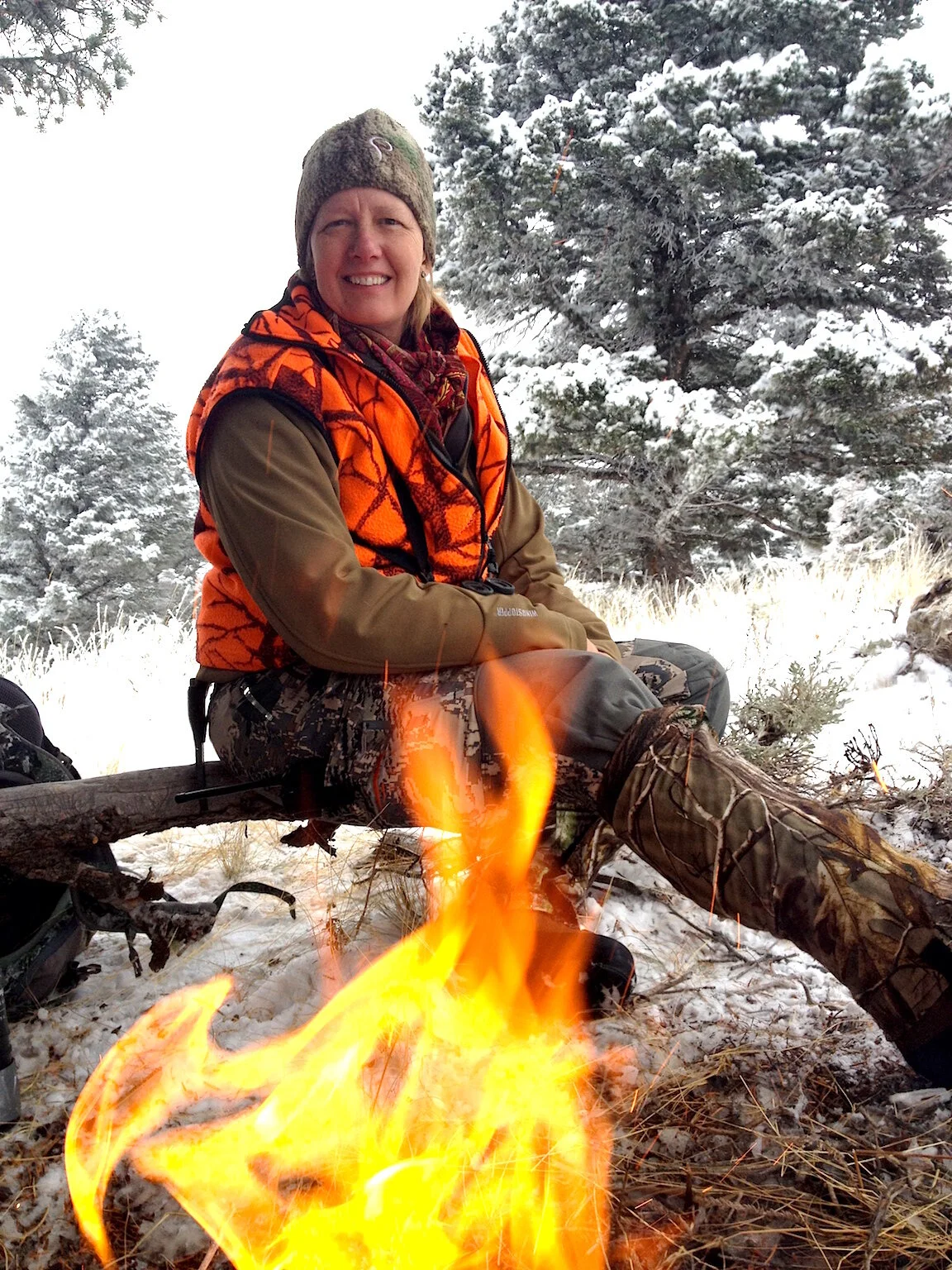 Women Aim to Shoot and Hunt