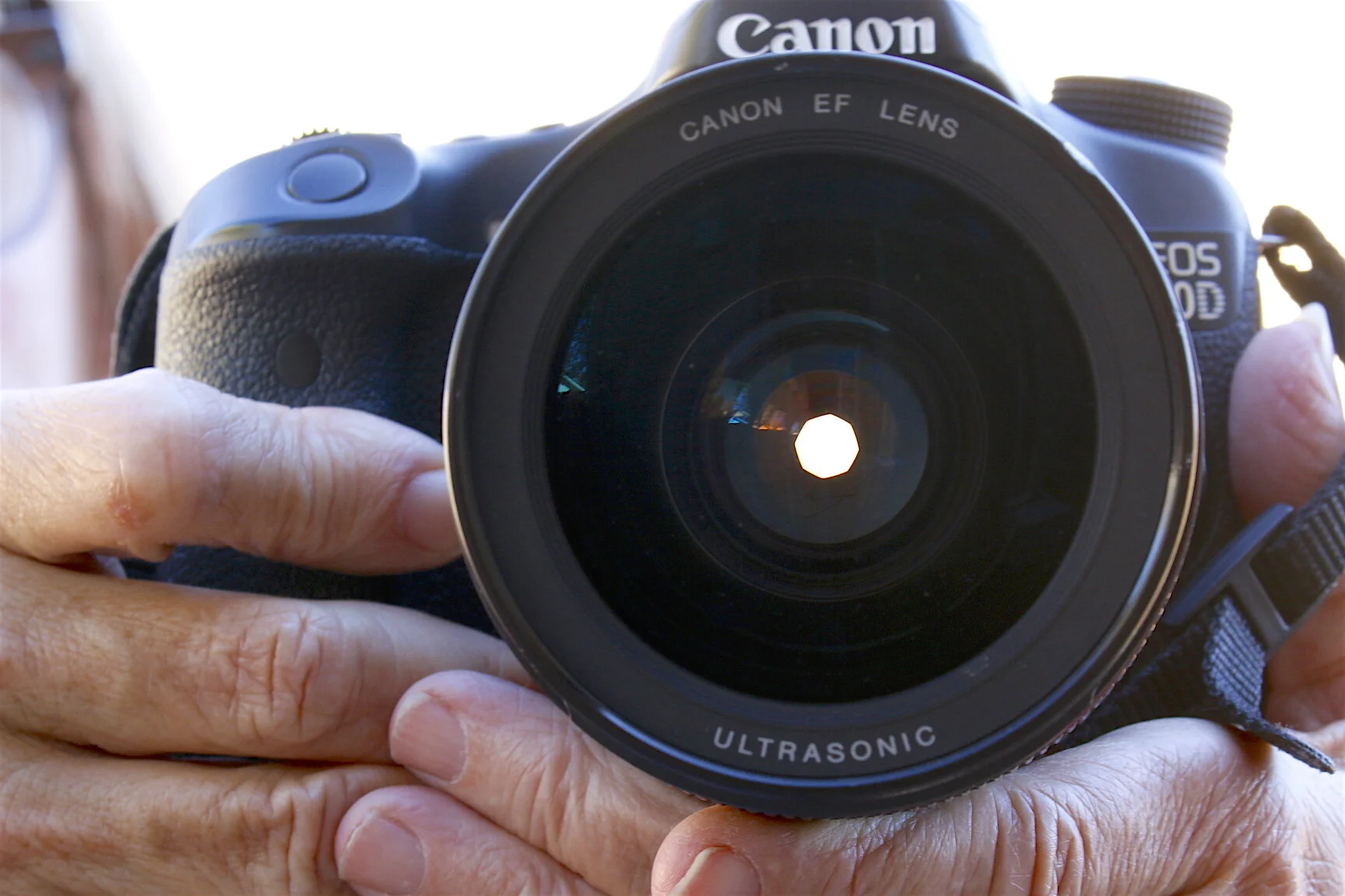 Photo 101: Understanding F-stops and Apertures