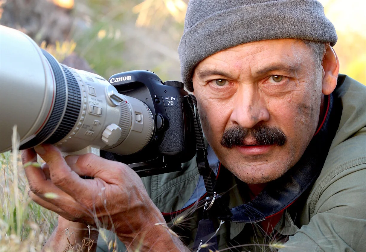 Photo 101: Best Wildlife Telephoto Lens