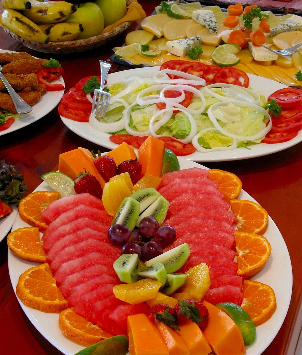 Photo 101: Contrast and Light