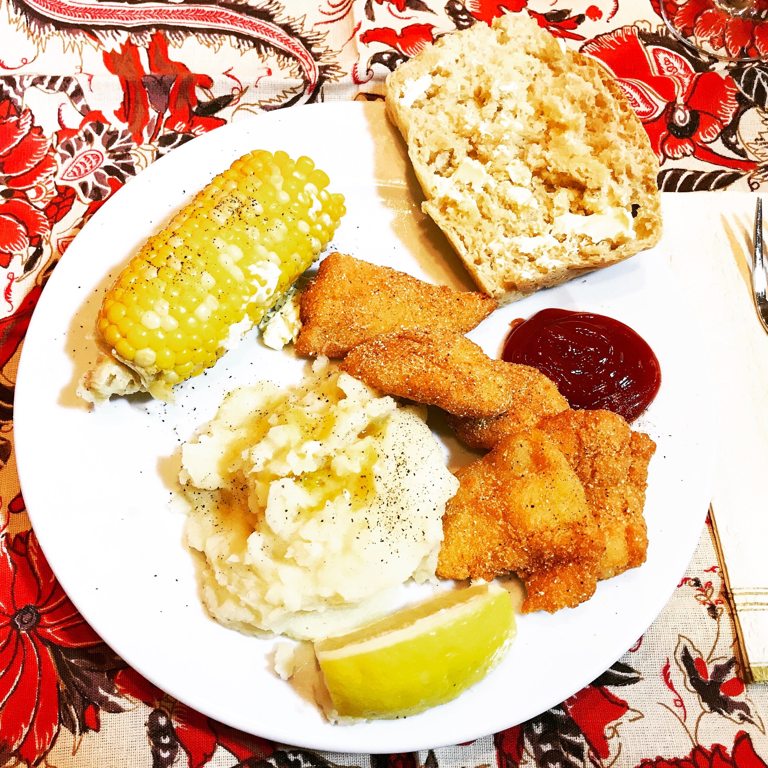 Easy Steps Perfect Summer Fish Fry!