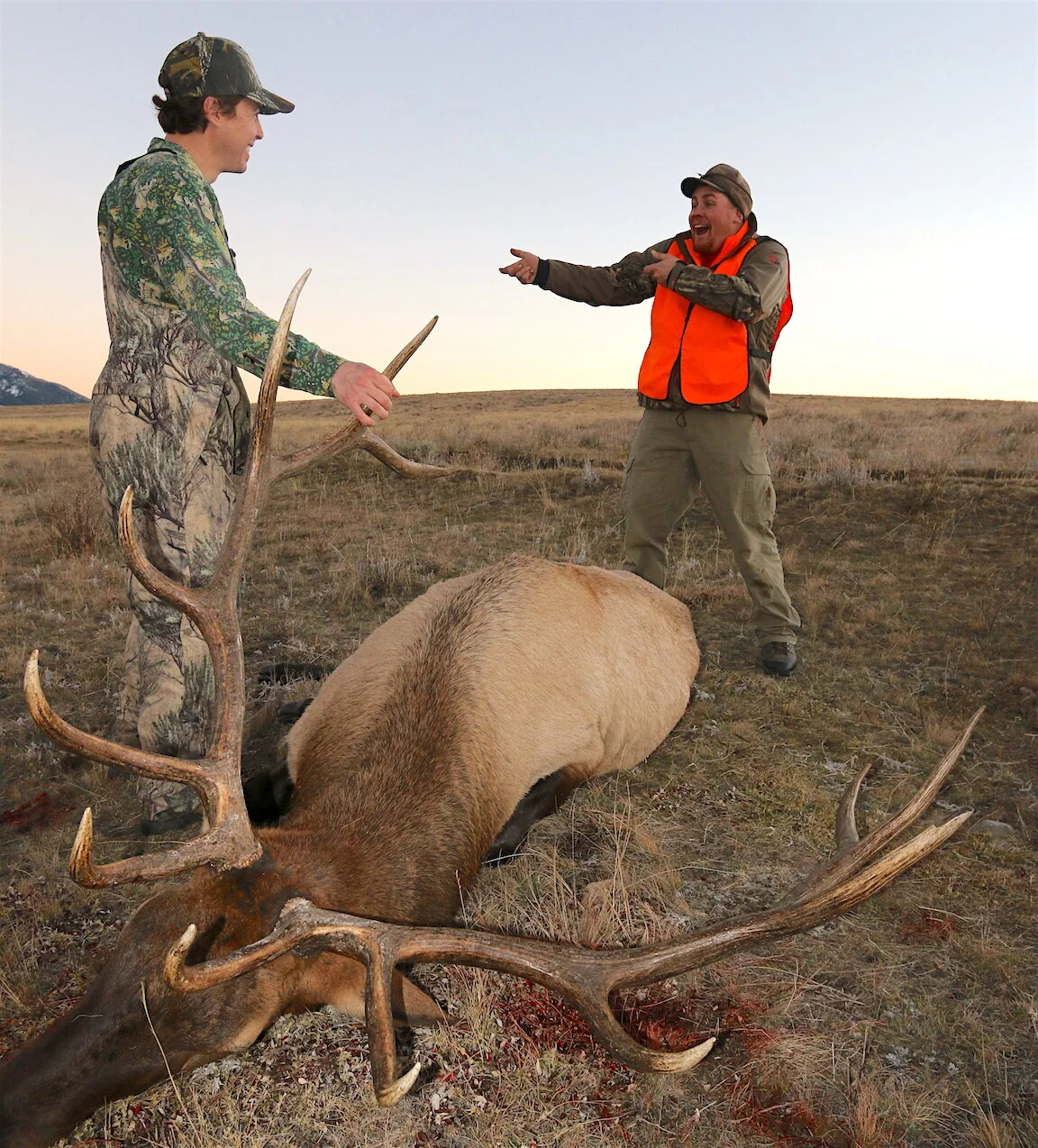 5 Reasons Sport Hunting Rocks