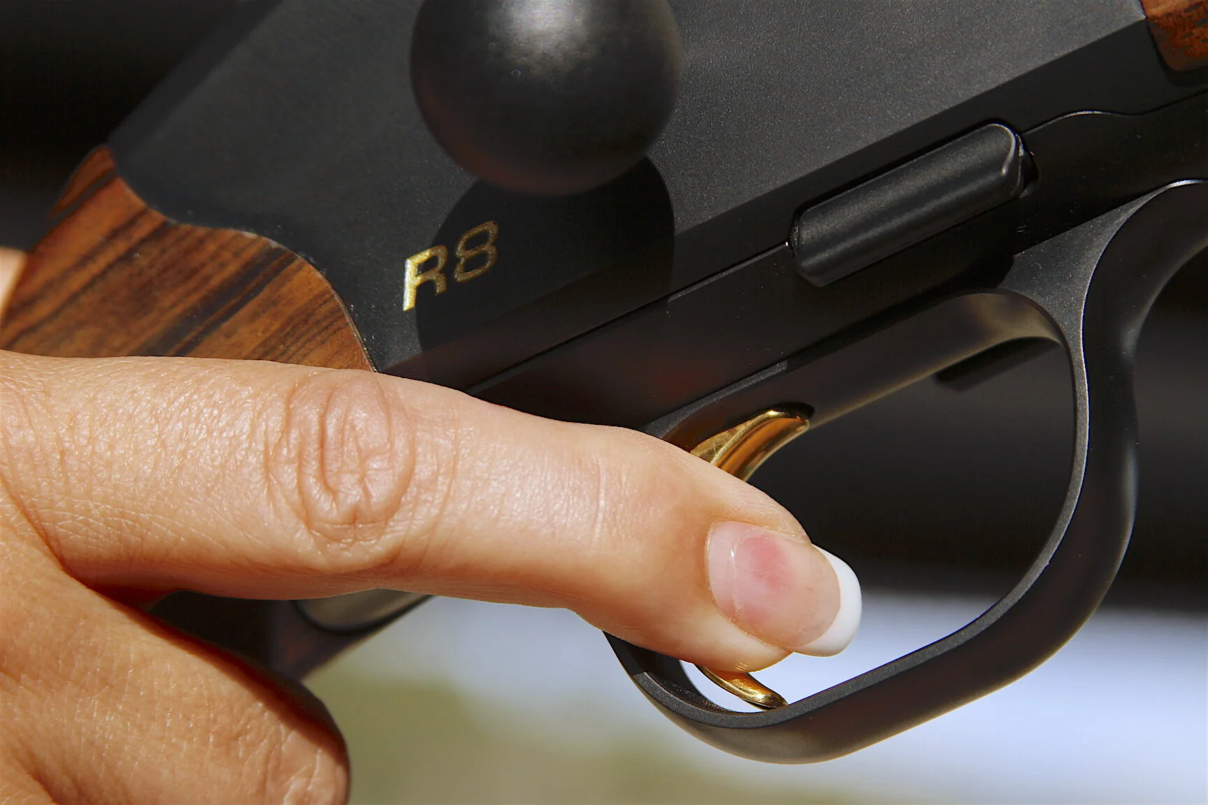 Is THIS Why Women Hunt?