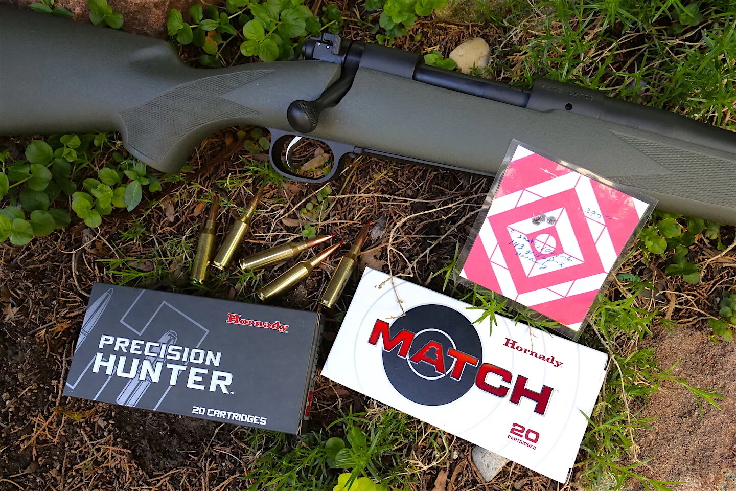 6.5 PRC Hottest New Rifle Cartridge