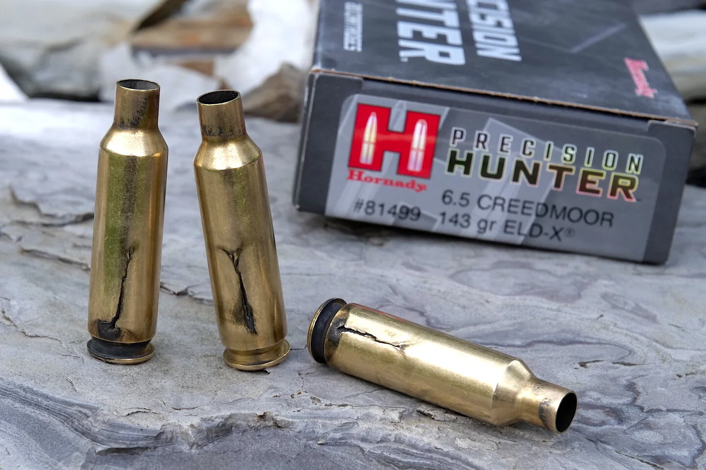 The Creedmoor Explodes