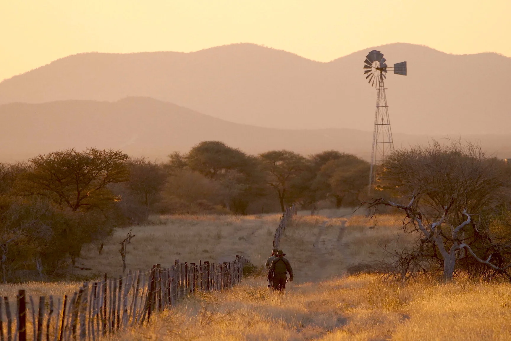 Savage AccuFit Rifles Working Africa