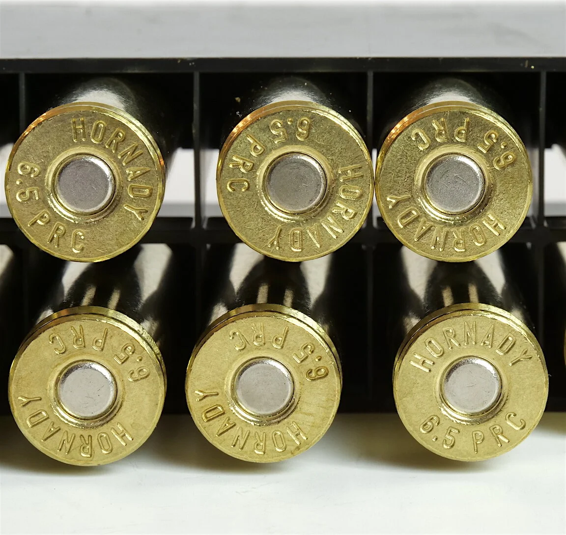 Bino Dock Winner Renames 6.5 Precision Rifle Cartridge