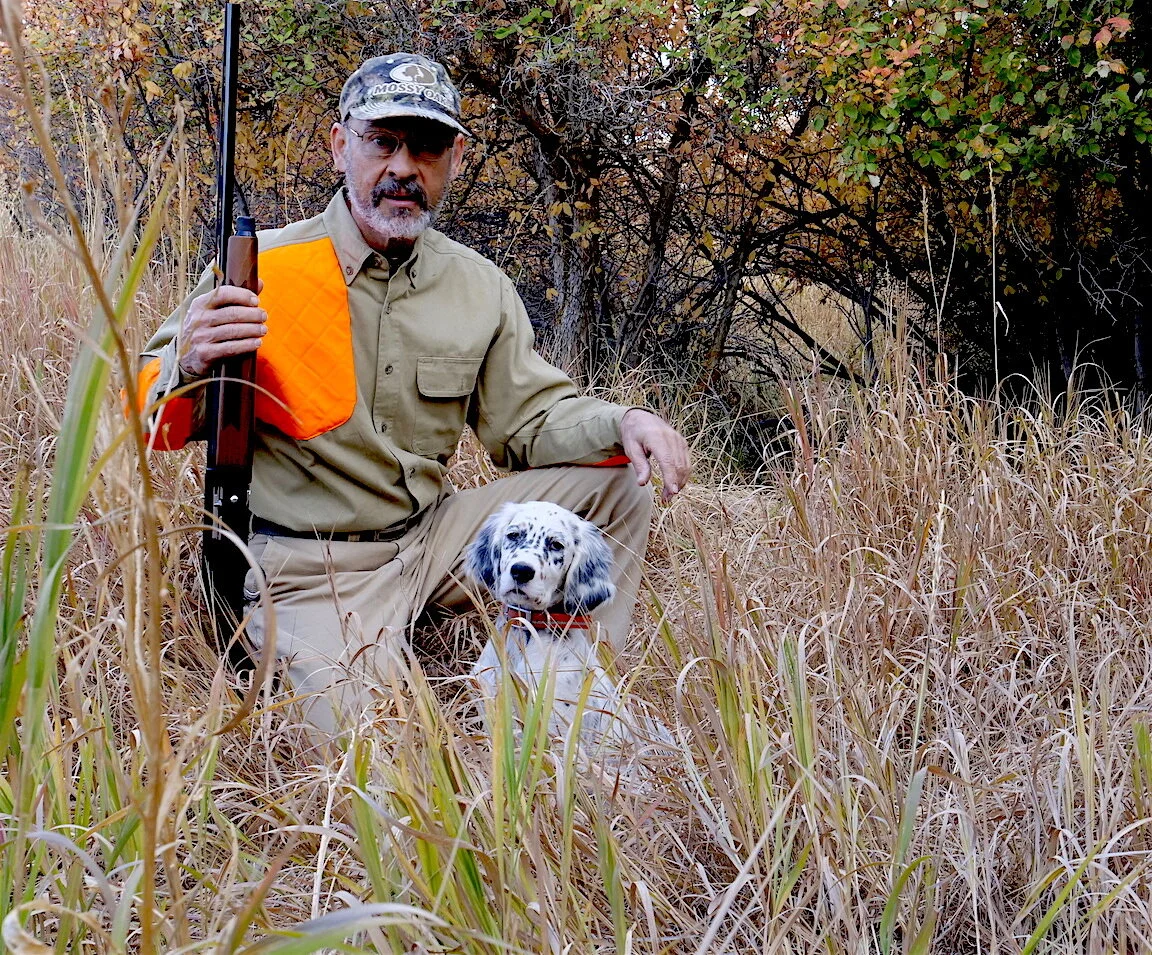 Hunting Is Wrong, Ugly, Sick