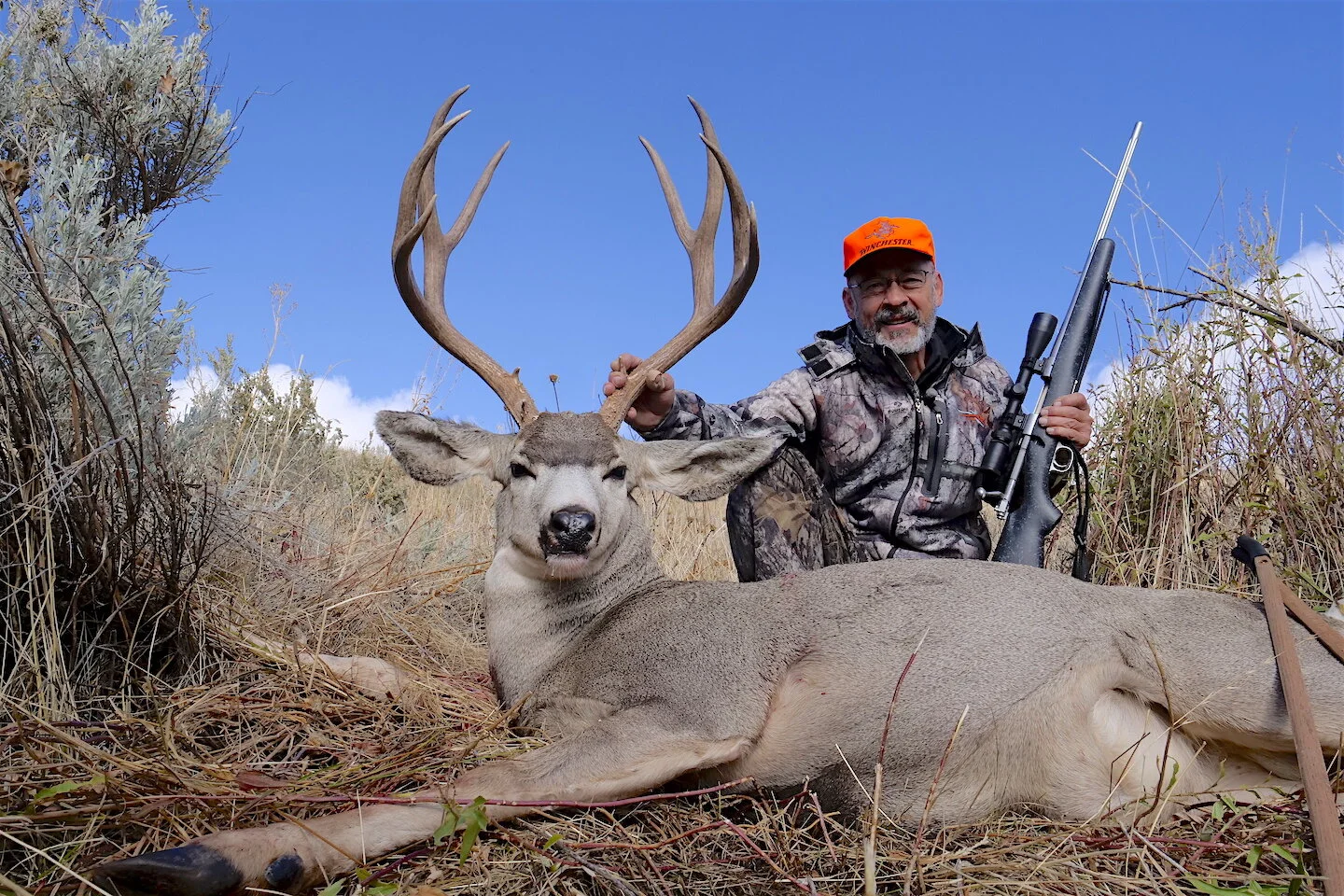 270 Winchester and 7mm-08 Remington Race