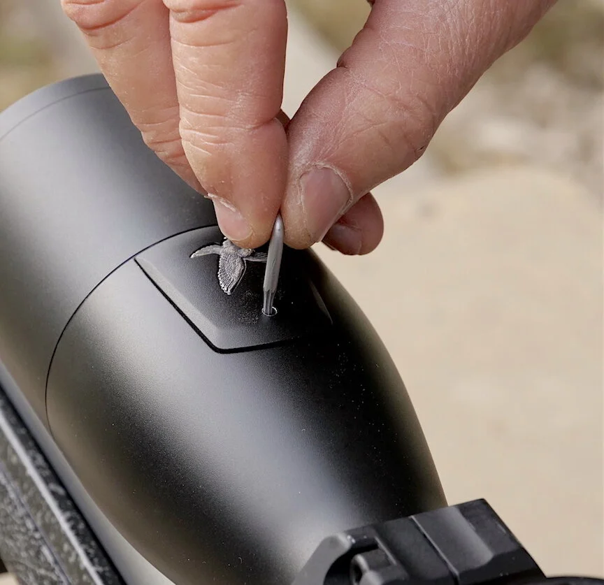 Swarovski dS Rangefinder Scope