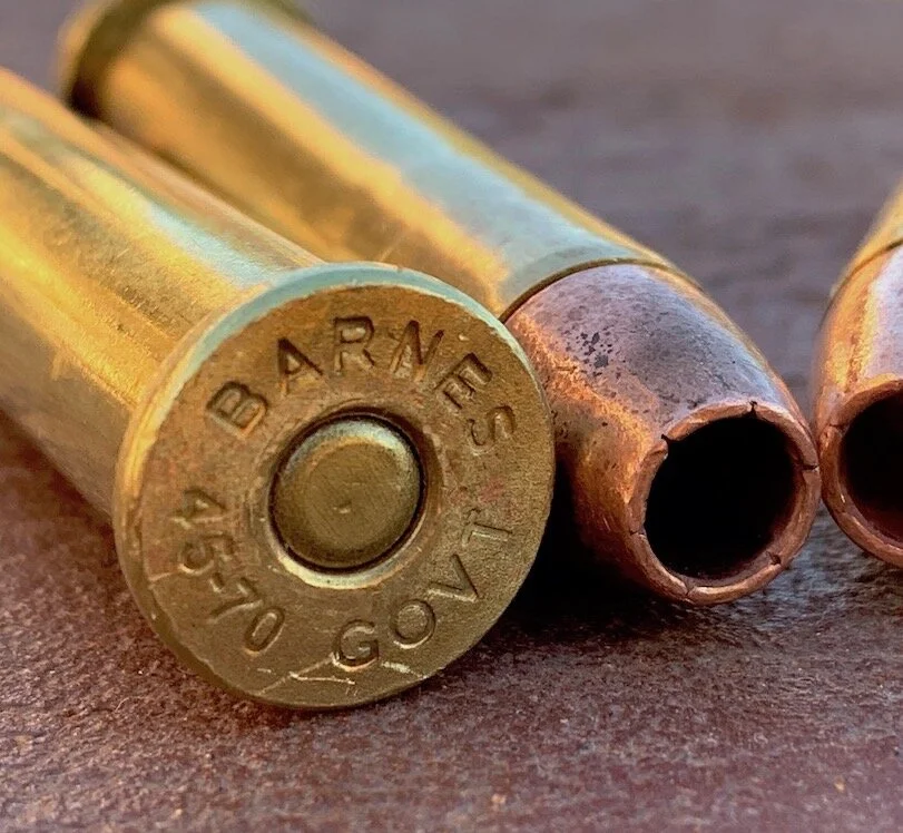 45-70 Govt. Versus Warthog