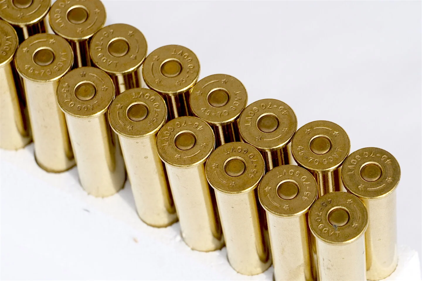 45-70 and 7x57 Mauser Compared