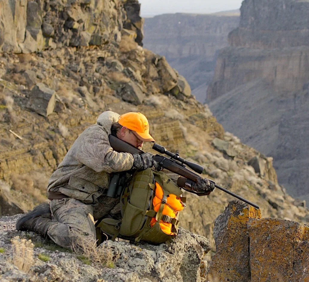 Blaser R8 Modular Take Down Rifle