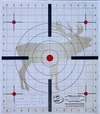 Best Rifle Targets Have One-Inch Grids — Ron Spomer Outdoors