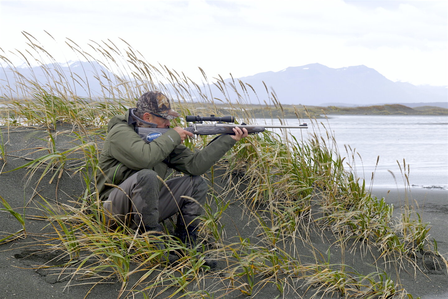 Simms Gore-Tex Beats Alaska — Ron Spomer Outdoors