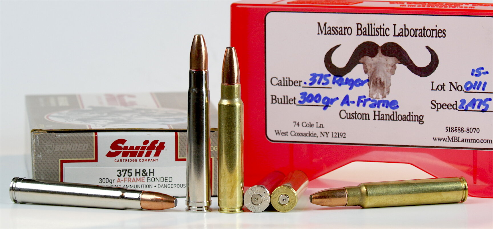Affordable Mossberg 375 Ruger! — Ron Spomer Outdoors