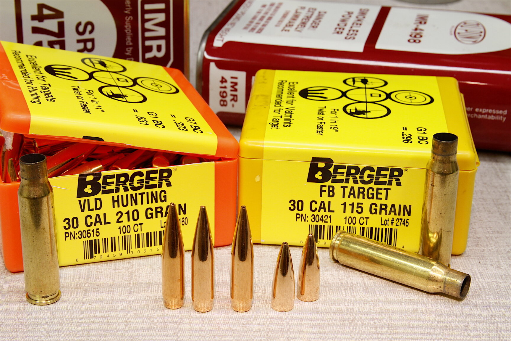 Why Big Bore Cartridges are Not That Popular — Ron Spomer Outdoors