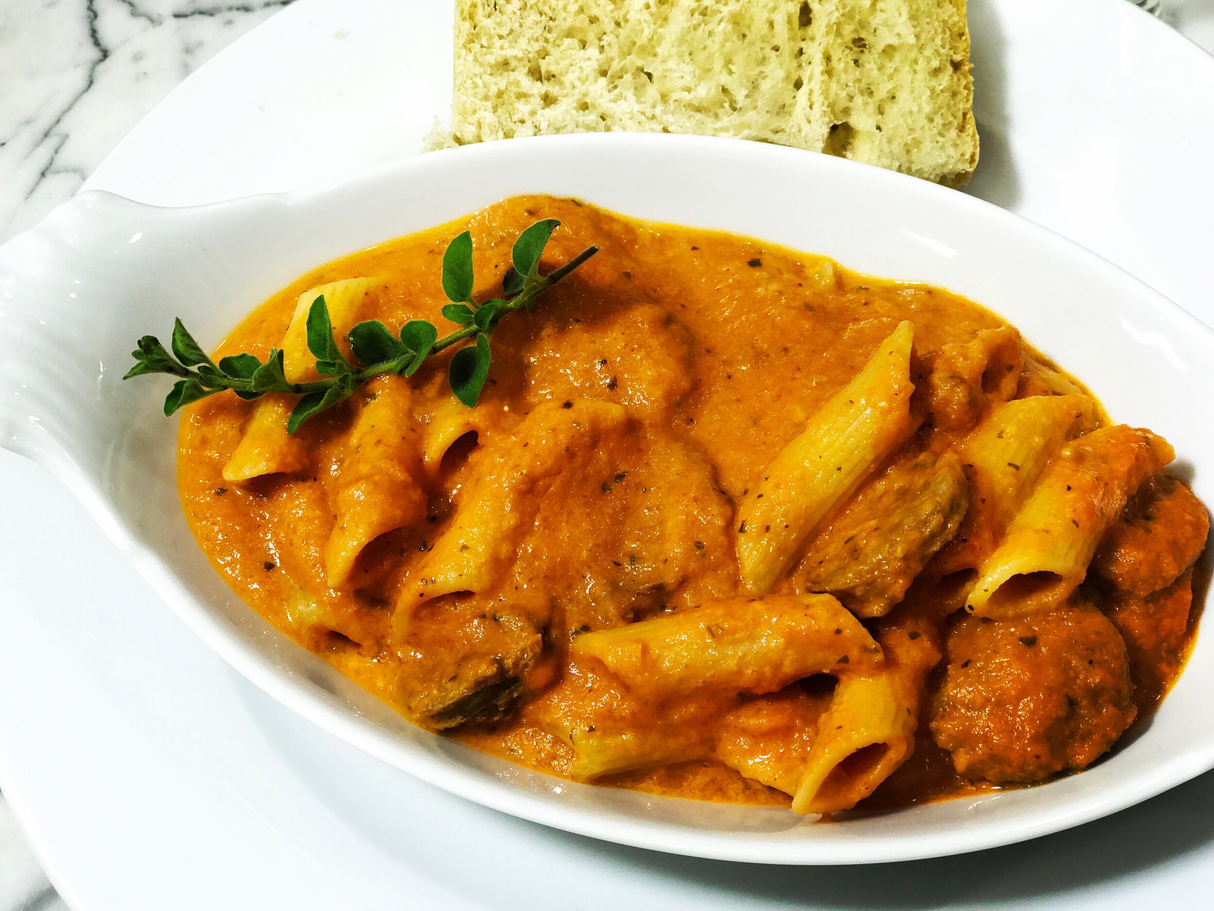 Vodka Sauce Venison Sausage — Ron Spomer Outdoors