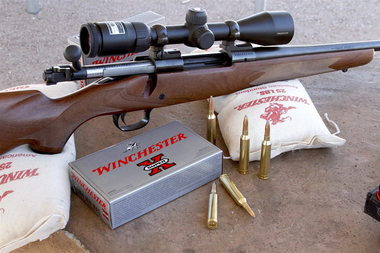 Can 264 Winchester Magnum Rise From Dead? — Ron Spomer Outdoors Can 264 Winchester Magnum Rise From Dead? — Ron Spomer Outdoors