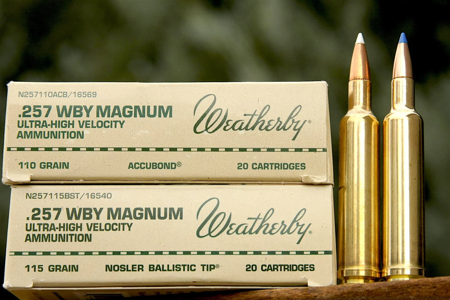 Speed Demon 257 Weatherby Magnum — Ron Spomer Outdoors