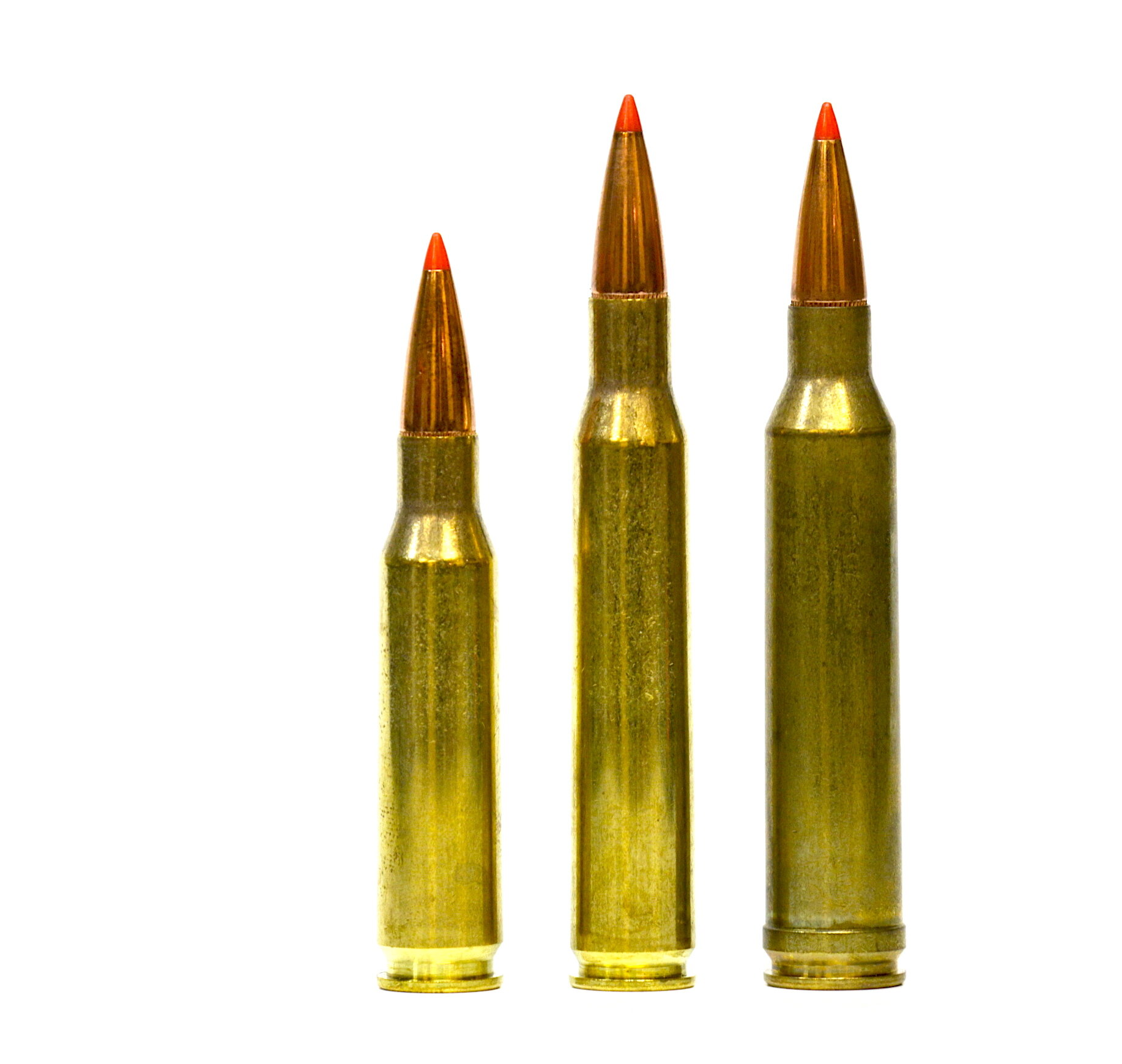 7mm-08, 280 Remington, and 7mm Rem. 