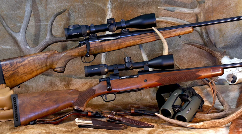 Mossberg Patriot Revere Bolt Action Review Video — Ron Spomer Outdoors