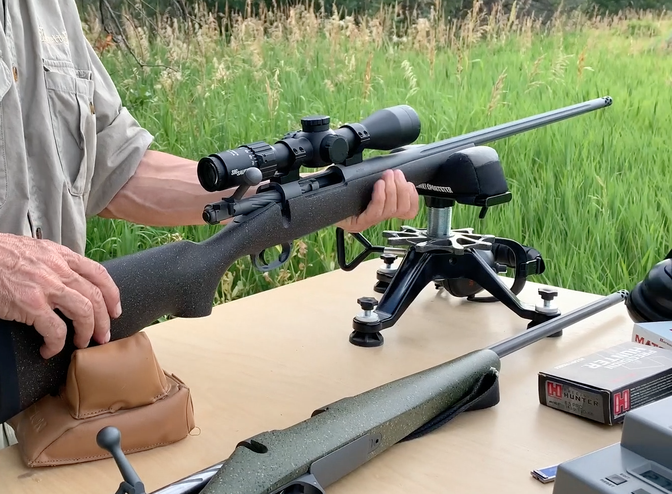 Legendary Arms Works M704 Bolt Action — Ron Spomer Outdoors