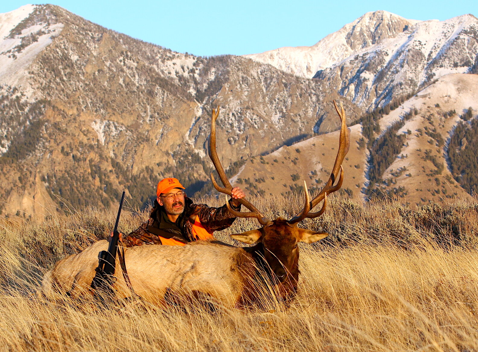 Can You Hunt Elk With A 270 