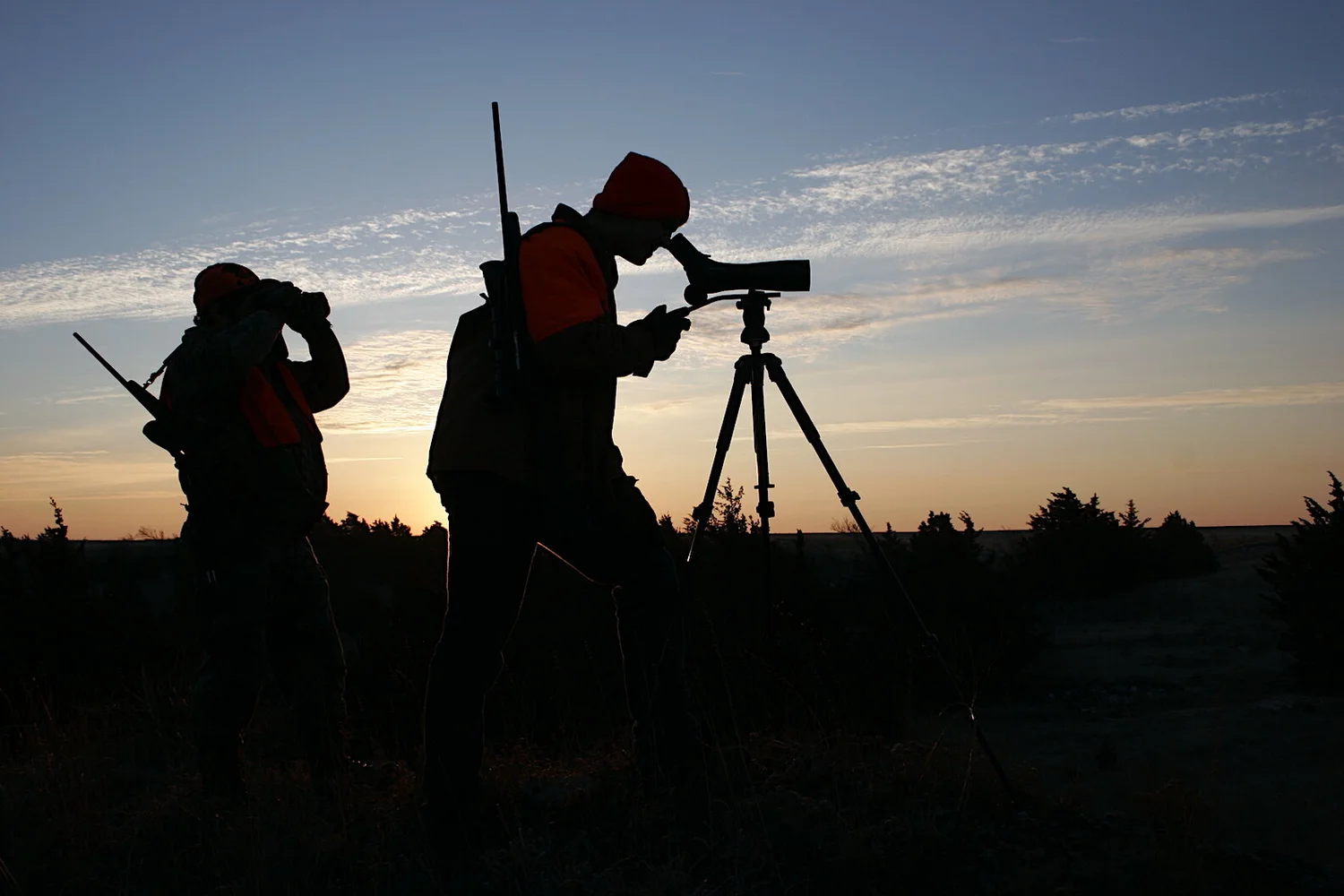 How to Spot the Best Spotting Scope for Hunting — Ron Spomer Outdoors
