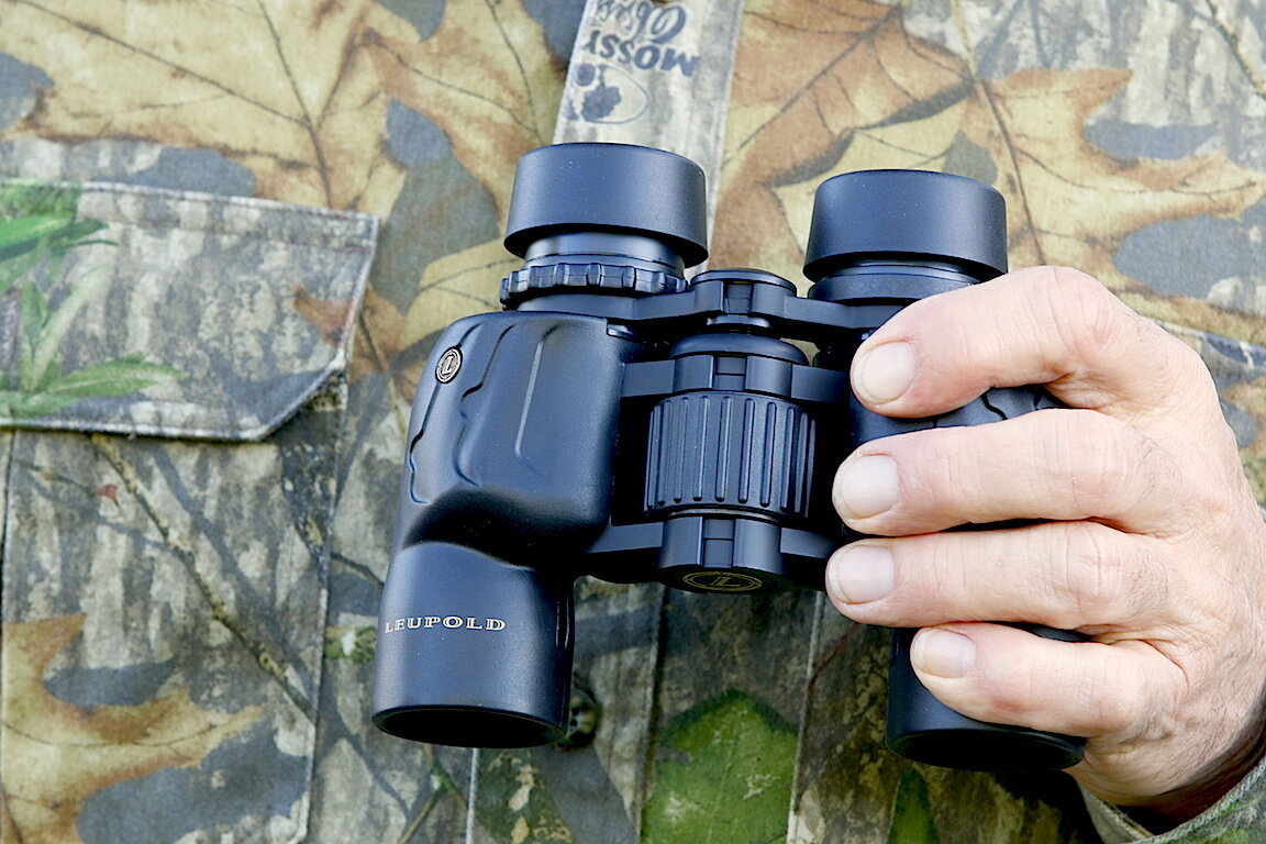 Best-Buy Binocular Too Powerful?
