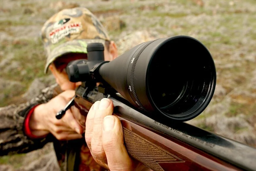 We Get Letters -- Scope Advice, Please