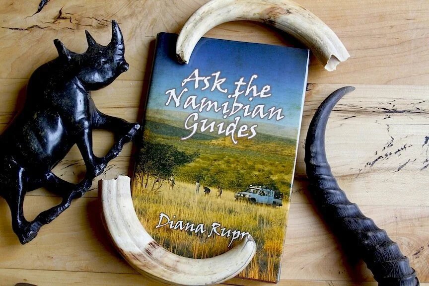 Book is Great Start to Easy African Hunt