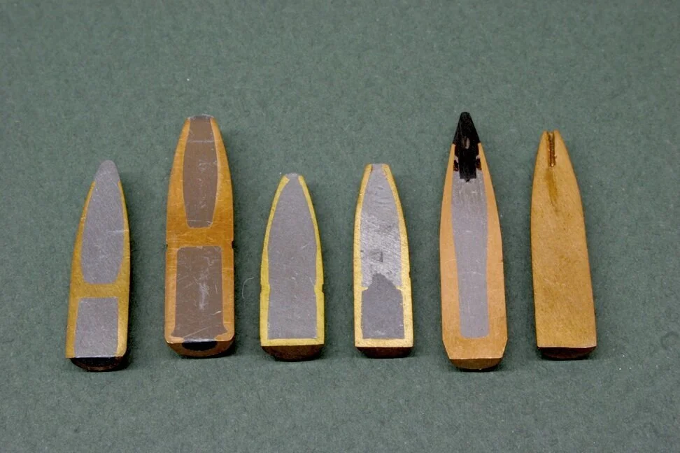 The Unbearable Bare Truth About Bear Bullets 