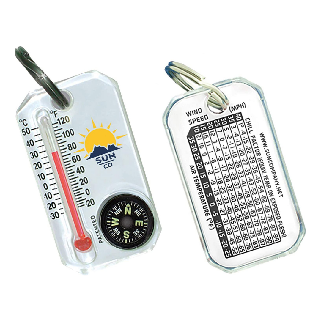 Compass-Thermometer 