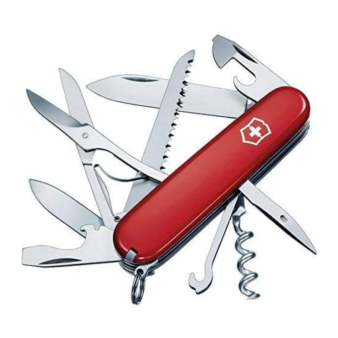 Swiss Army Knife: The Huntsman 
