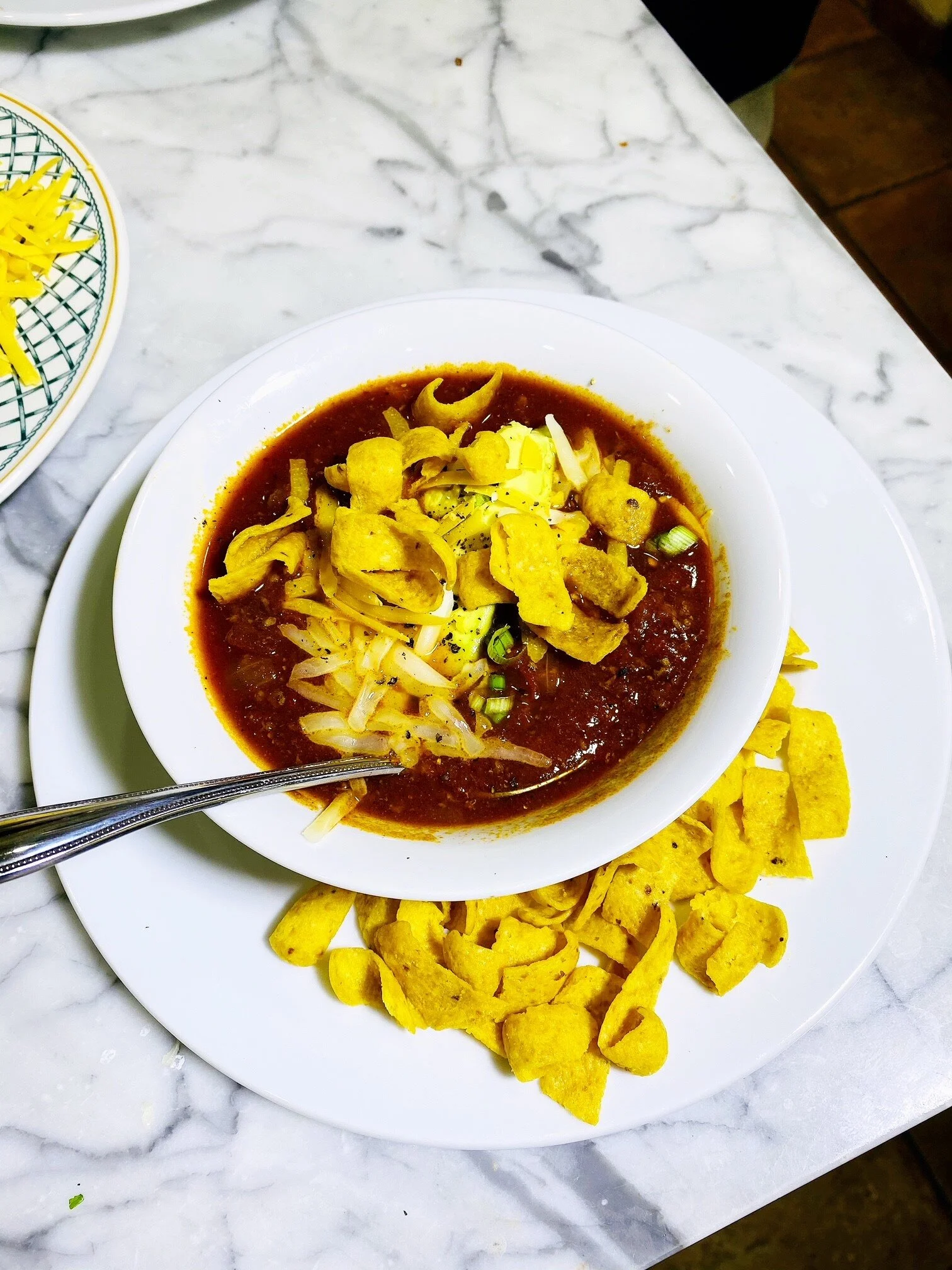 Eddy’s Chili
