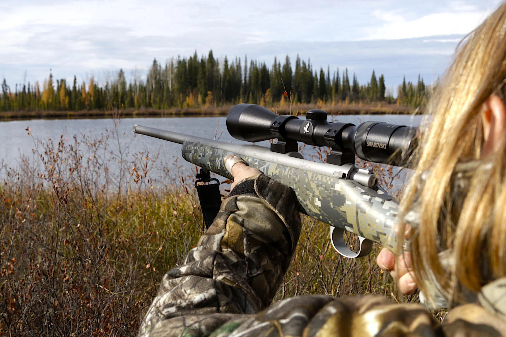 A Starter Rifle for New, Small-Framed Hunters — Ron Spomer Outdoors